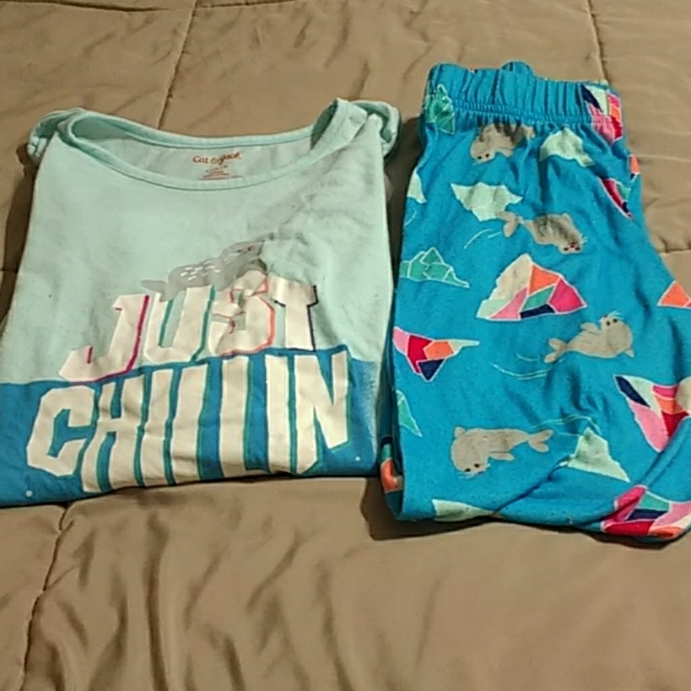Match PJs - Picture 1 of 5